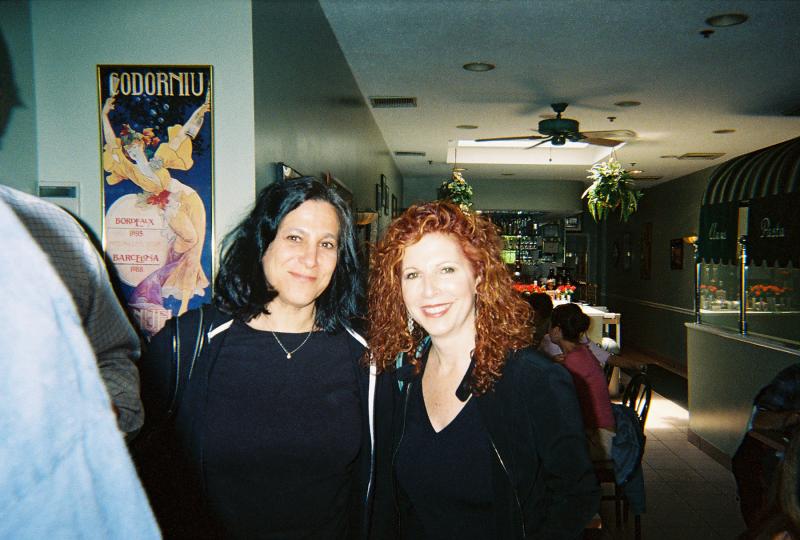 Debbie Kaufman, Andrea Ganis