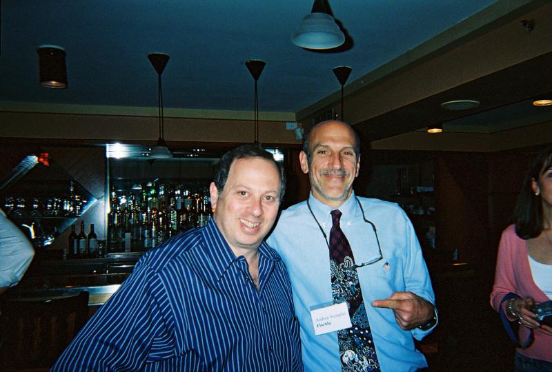 Steven Scheiner & David Einsidler