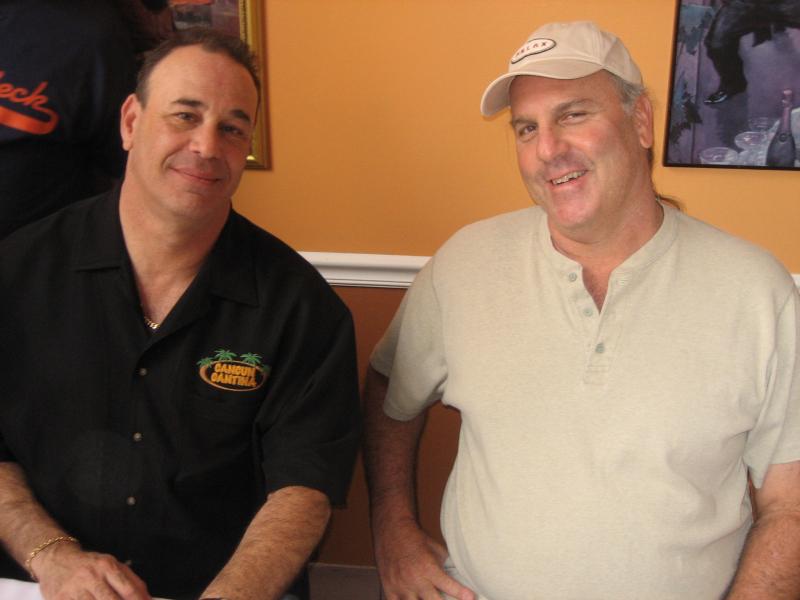 Jon Taffer , Dan Rosner 