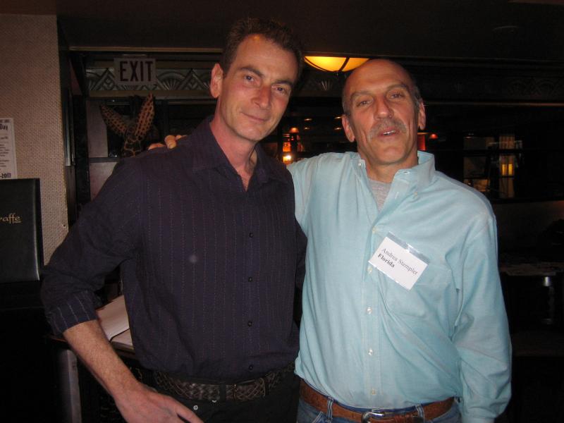 Bruce Epstein & David Einsidler