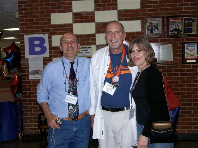 Einsidler, George, Marion Mishkin