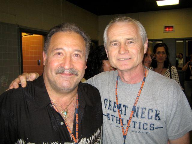 Bob Tantillo, Ziggy Mazurkiewicz