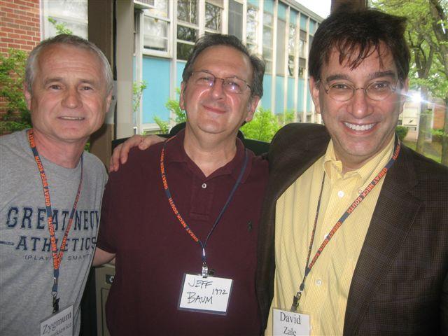 Ziggy, Jeff Baum, David Zale