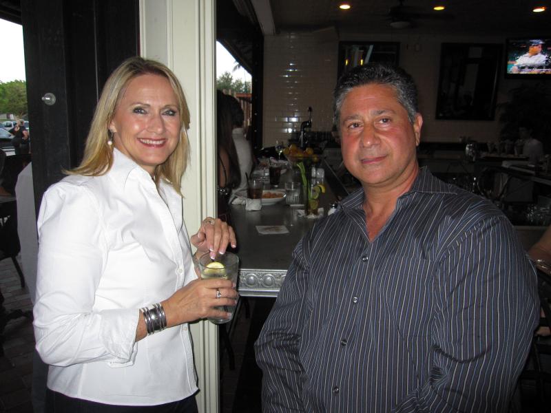 Patti Kates & Jay Horowitz