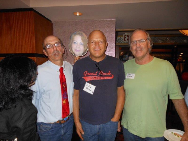 David Einsidler, Missing Andrea Stempler, Michael Rabinowitz, Dan Rosner