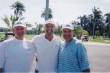 Golf day with George Levien & David Miskit