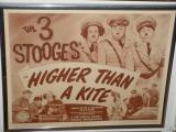 Higher Then A Kite Title Lobby Card 1943