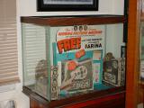 Pillsbury Farina Countertop Store Display w/Stooges 1937