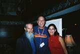 Dean Silverstein, George Levien & Janice Brown