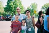 Andrew Soiefer & Family