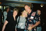 Judy Bartlett, Leslie Collins, Dan Rosner