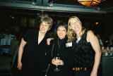 Judy Bartlett, Laura Chan,  Gail Meyer