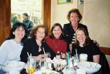 Anita, Fran, Janice, Nancy, Robin