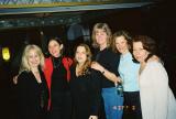 Nancy, Janice, Andrea, Celia, Bonnie, Fran