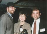 David Perlman, Vivian Ho, George Holober