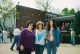 "The Girls" <BR>Carissa Cerda, Carol Esposito, Lorraine Terzo