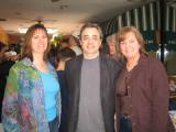 Linda Bracco, Paul Pimsler, Celia Bracco