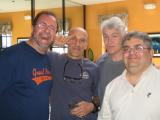 Rich Fantel,David Einsidler, David Weinstein, Brad Koozman 