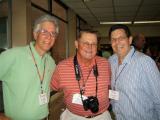 Warren Cohen, Paul Meyer, Tom Levien