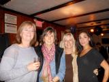 Celia Bracco, Lois Einsidler, Leslie Collins & Dee Dee Carillo 