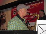 Eric Kraus on Sax 